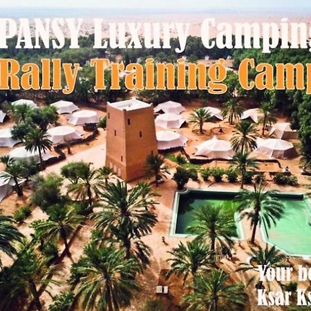 Hotel Pansy Qasr Ghilan Eksteriør bilde