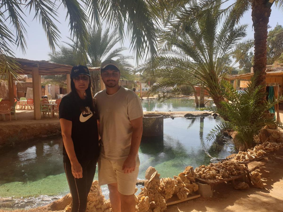 Hotel Pansy Qasr Ghilan Eksteriør bilde